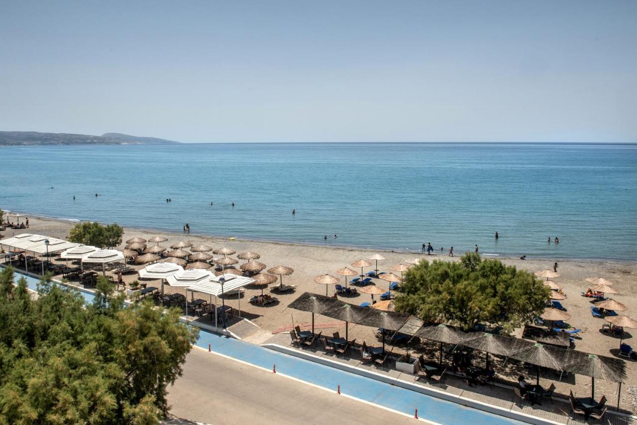 Aether By Nymphs Residence II Kokkinos Pirgos Exterior foto