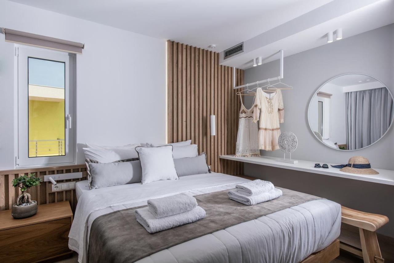 Aether By Nymphs Residence II Kokkinos Pirgos Exterior foto