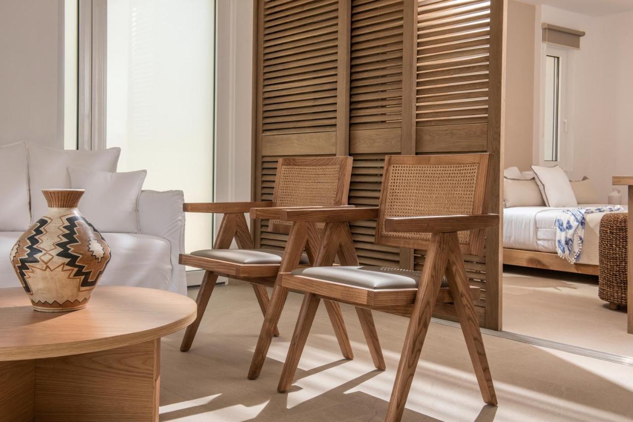 Aether By Nymphs Residence II Kokkinos Pirgos Exterior foto